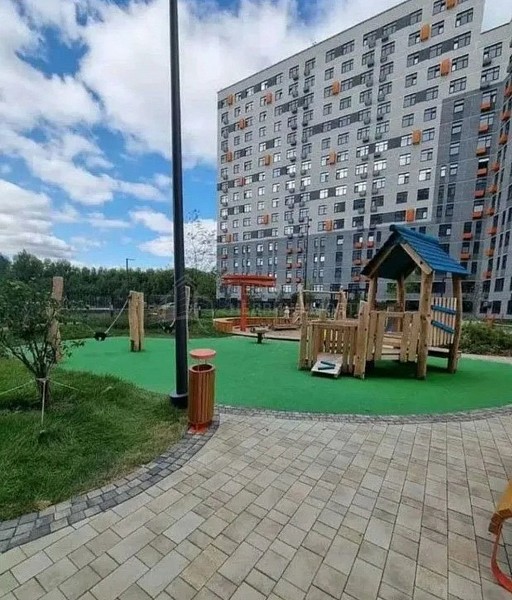 3-к квартира, 76 кв.м.