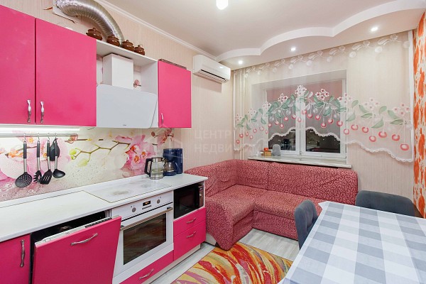 3-к квартира, 77 кв.м.