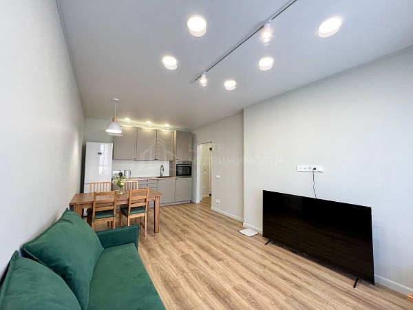 2-к квартира, 53 кв.м.