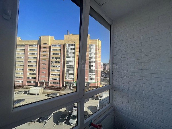 1-к квартира, 27 кв.м.
