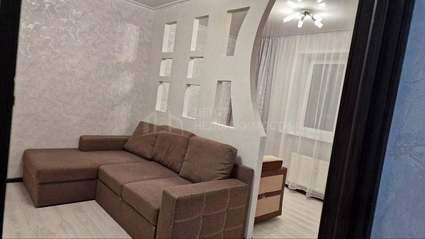 1-к квартира, 46 кв.м.