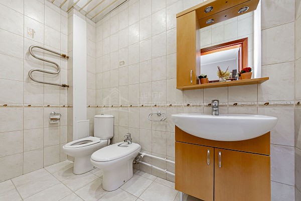 3-к квартира, 118 кв.м.