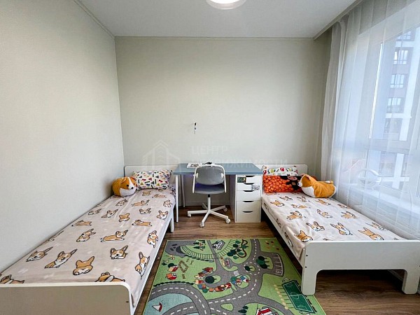 2-к квартира, 53 кв.м.
