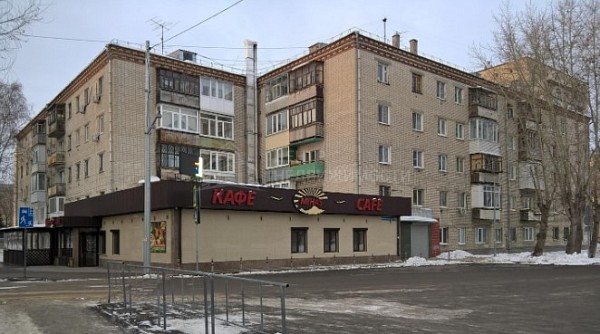 2-к квартира, 40 кв.м.