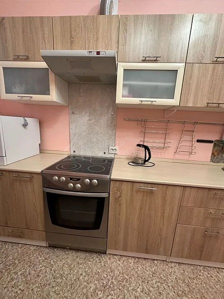 1-к квартира, 43 кв.м.