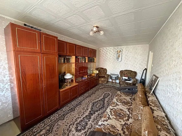 2-к квартира, 50 кв.м.