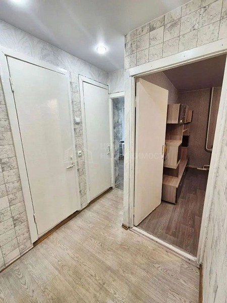 1-к квартира, 29 кв.м.