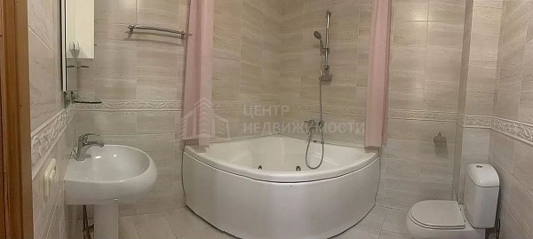 3-к квартира, 127 кв.м.