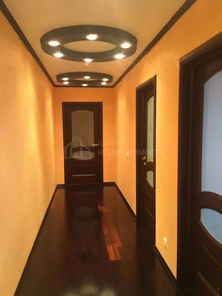 3-к квартира, 111 кв.м.