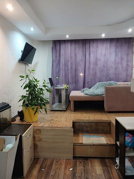3-к квартира, 62 кв.м.