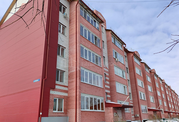 1-к квартира, 35 кв.м., Первомайская улица, 21