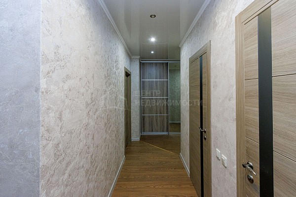 2-к квартира, 61 кв.м.