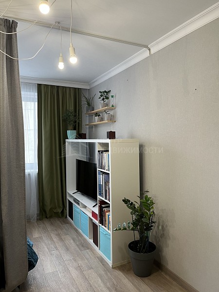 2-к квартира, 62 кв.м.