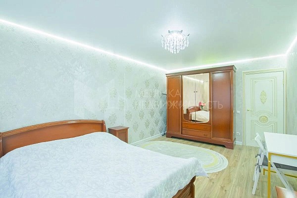 3-к квартира, 92 кв.м.