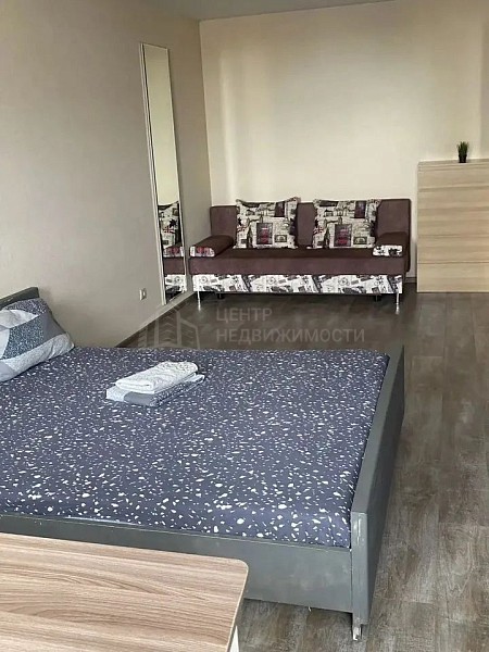 1-к квартира, 39 кв.м.