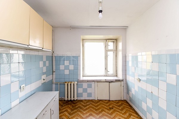 2-к квартира, 44 кв.м.