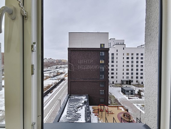 1-к квартира, 38 кв.м.