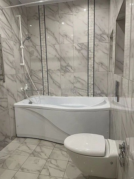 3-к квартира, 128 кв.м.
