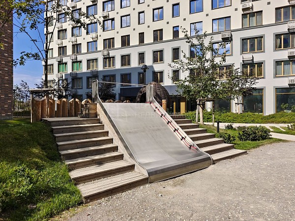 1-к квартира, 35 кв.м.