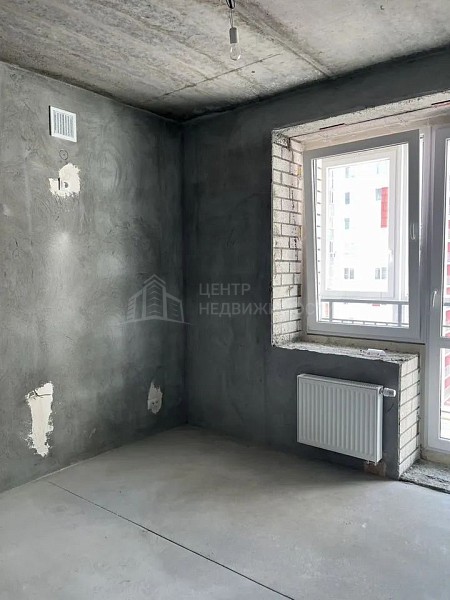 1-к квартира, 36 кв.м.