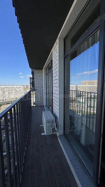 1-к квартира, 37 кв.м.