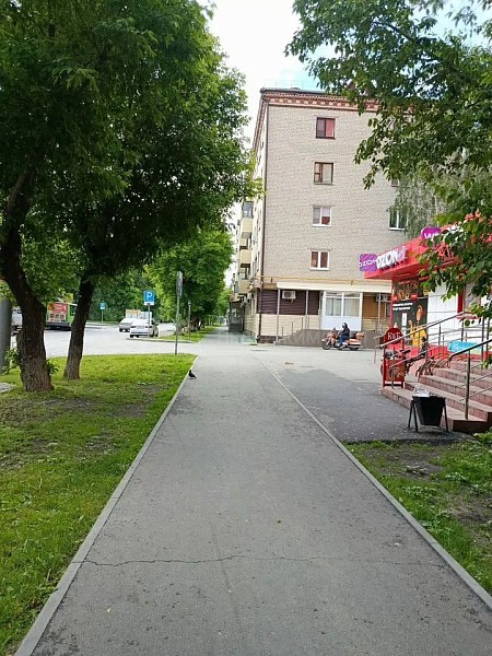 1-к квартира, 31 кв.м.