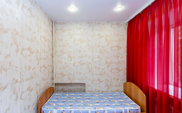 3-к квартира, 43 кв.м.