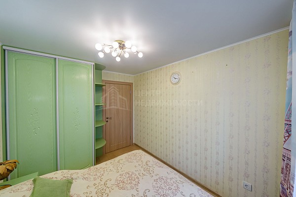 3-к квартира, 63 кв.м.