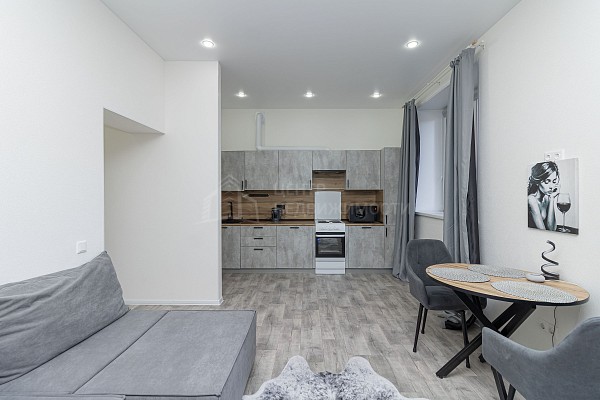2-к квартира, 58 кв.м.