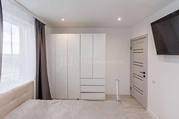 2-к квартира, 53 кв.м.