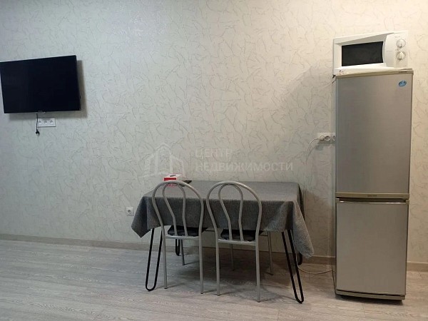 1-к квартира, 39 кв.м.