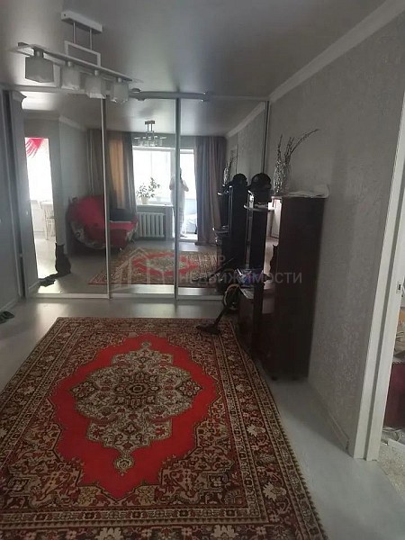 2-к квартира, 43 кв.м.