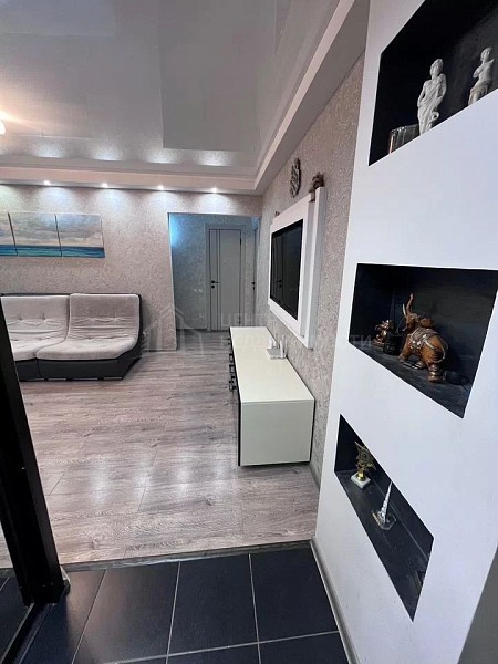 3-к квартира, 62 кв.м.