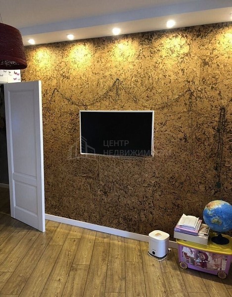 3-к квартира, 70 кв.м.