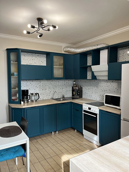 2-к квартира, 62 кв.м.
