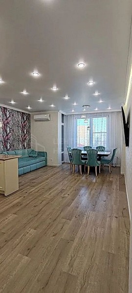 3-к квартира, 105 кв.м.