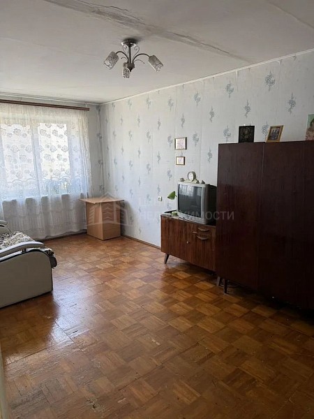 1-к квартира, 36 кв.м.