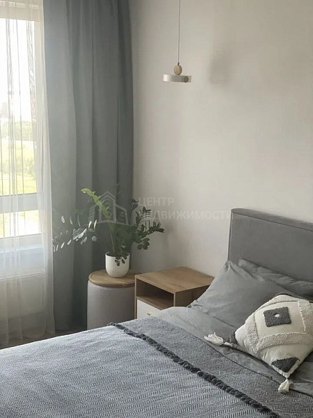 1-к квартира, 47 кв.м.