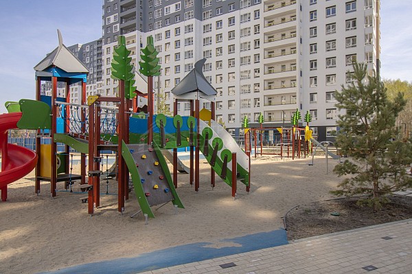 Студия, 24 кв.м.