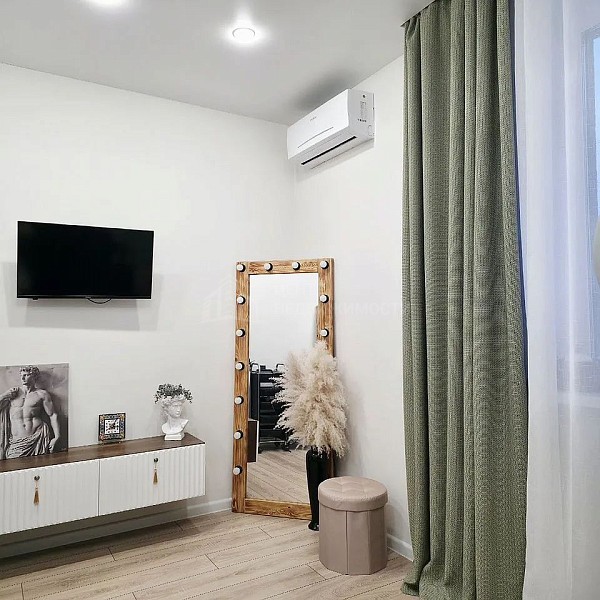 2-к квартира, 58 кв.м.
