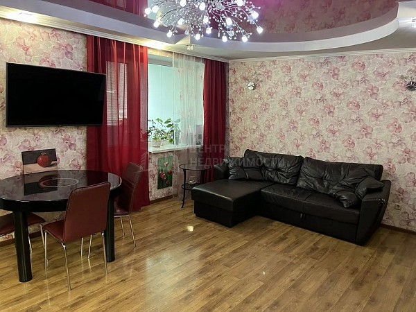 2-к квартира, 57 кв.м.