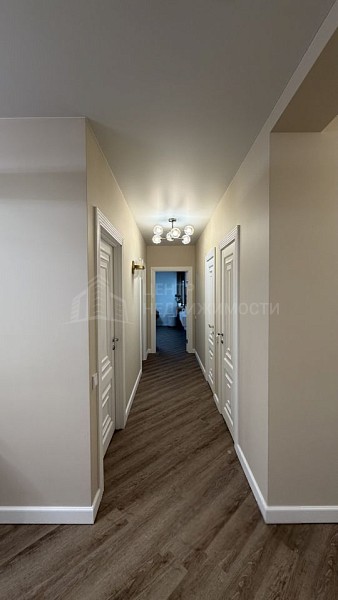 3-к квартира, 78 кв.м.