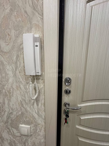 1-к квартира, 32 кв.м.