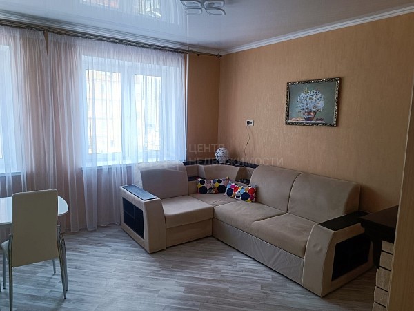1-к квартира, 50 кв.м.