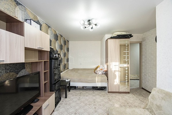 1-к квартира, 30 кв.м.