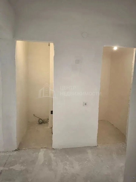 3-к квартира, 58 кв.м.