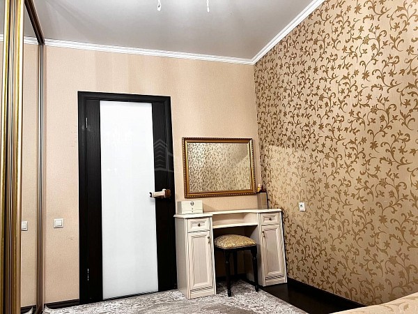 3-к квартира, 106 кв.м.