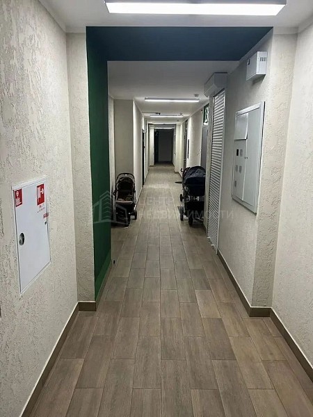 1-к квартира, 35 кв.м.