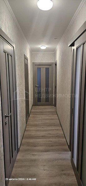 2-к квартира, 65 кв.м.