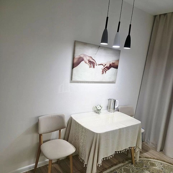 2-к квартира, 58 кв.м.